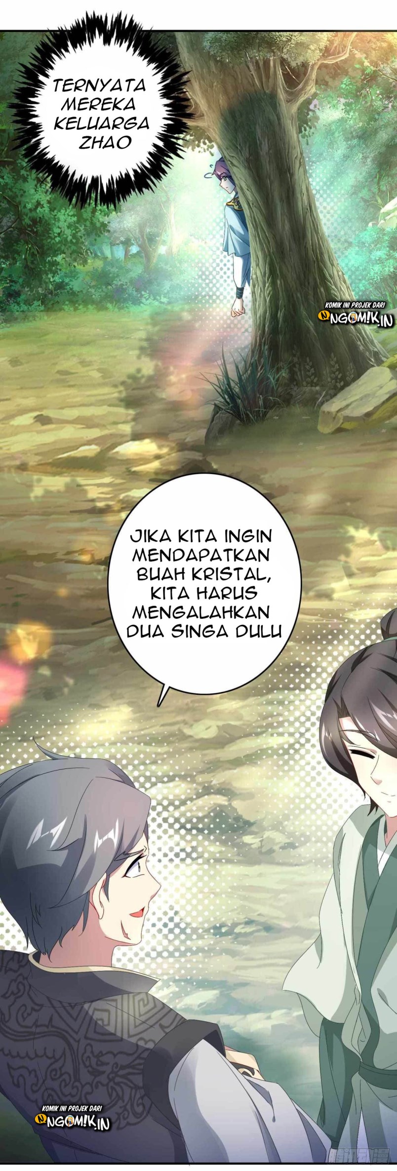 Divine Soul Emperor Chapter 05 Gambar 17