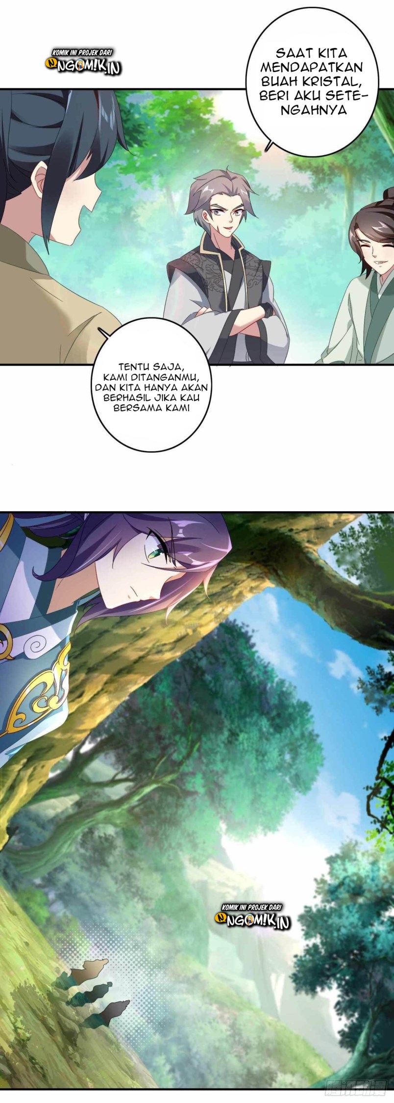 Divine Soul Emperor Chapter 05 Gambar 18