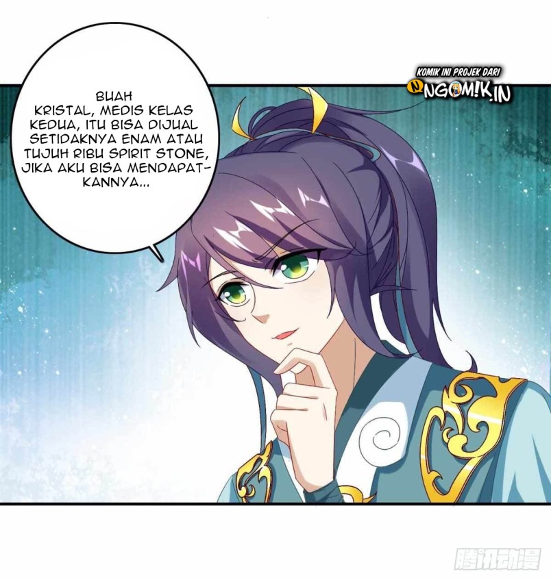 Divine Soul Emperor Chapter 05 Gambar 19