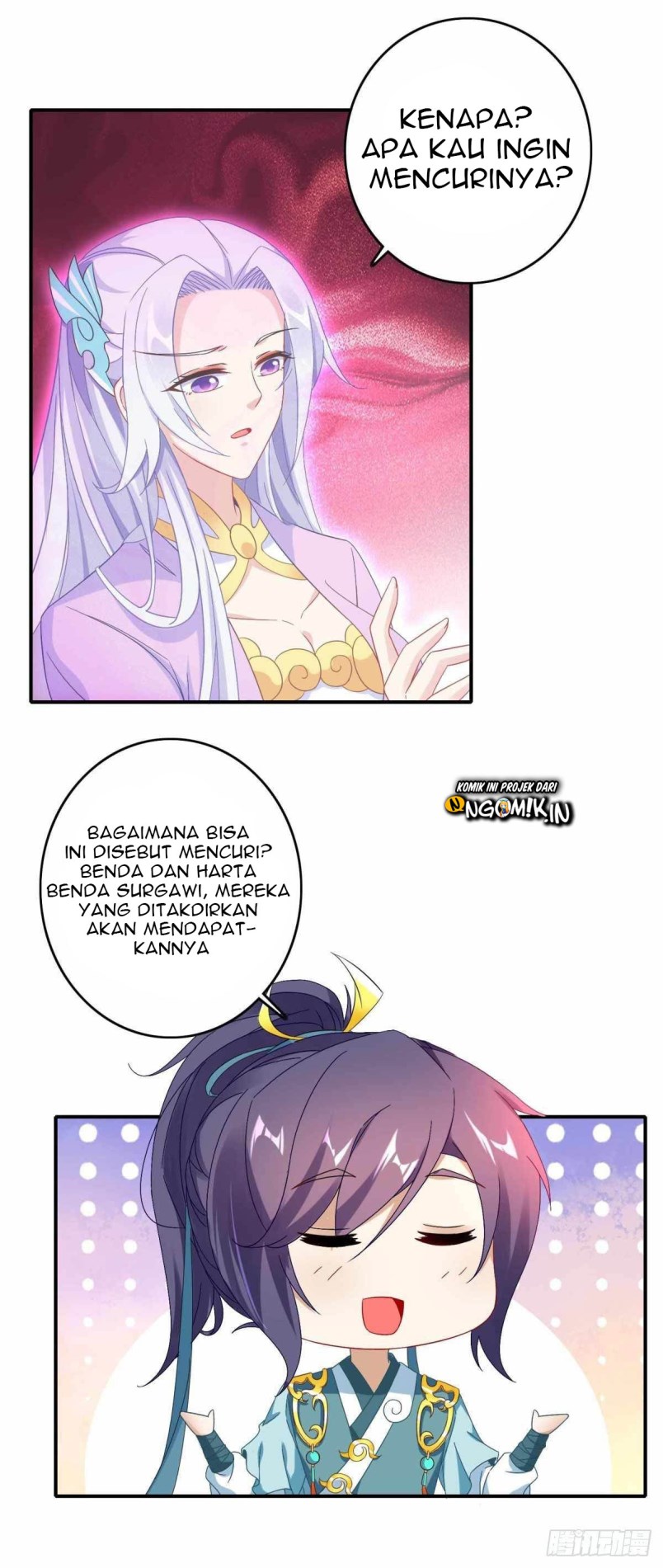 Divine Soul Emperor Chapter 05 Gambar 20