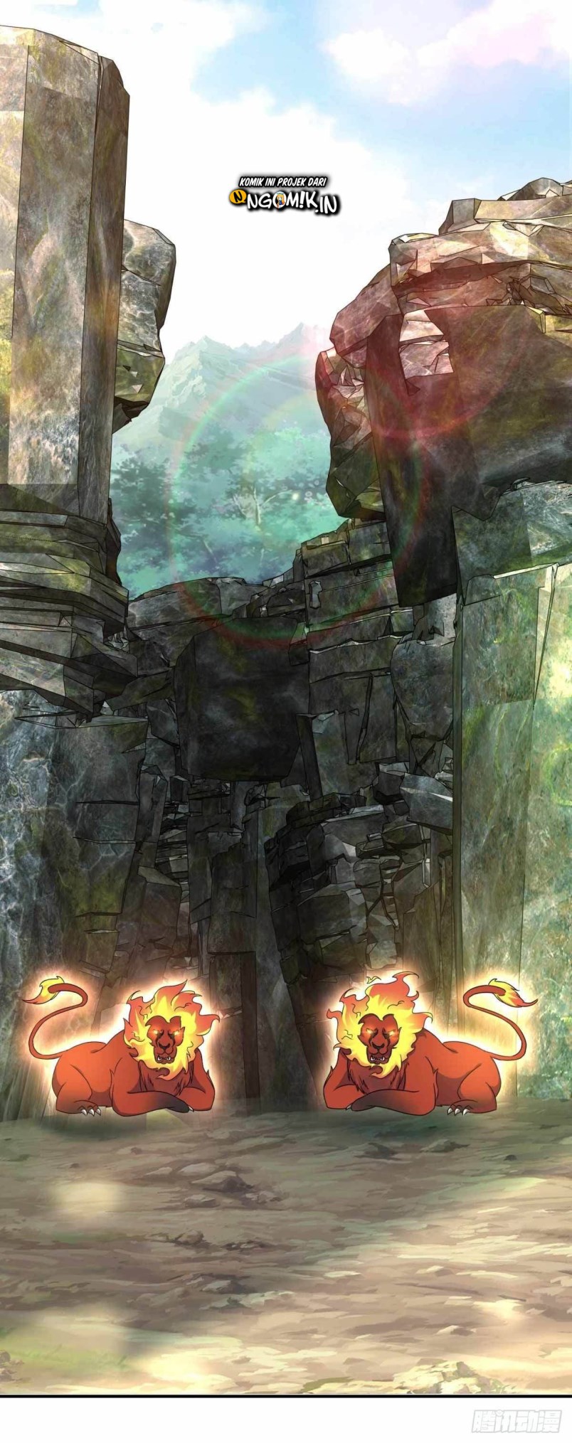 Divine Soul Emperor Chapter 05 Gambar 23