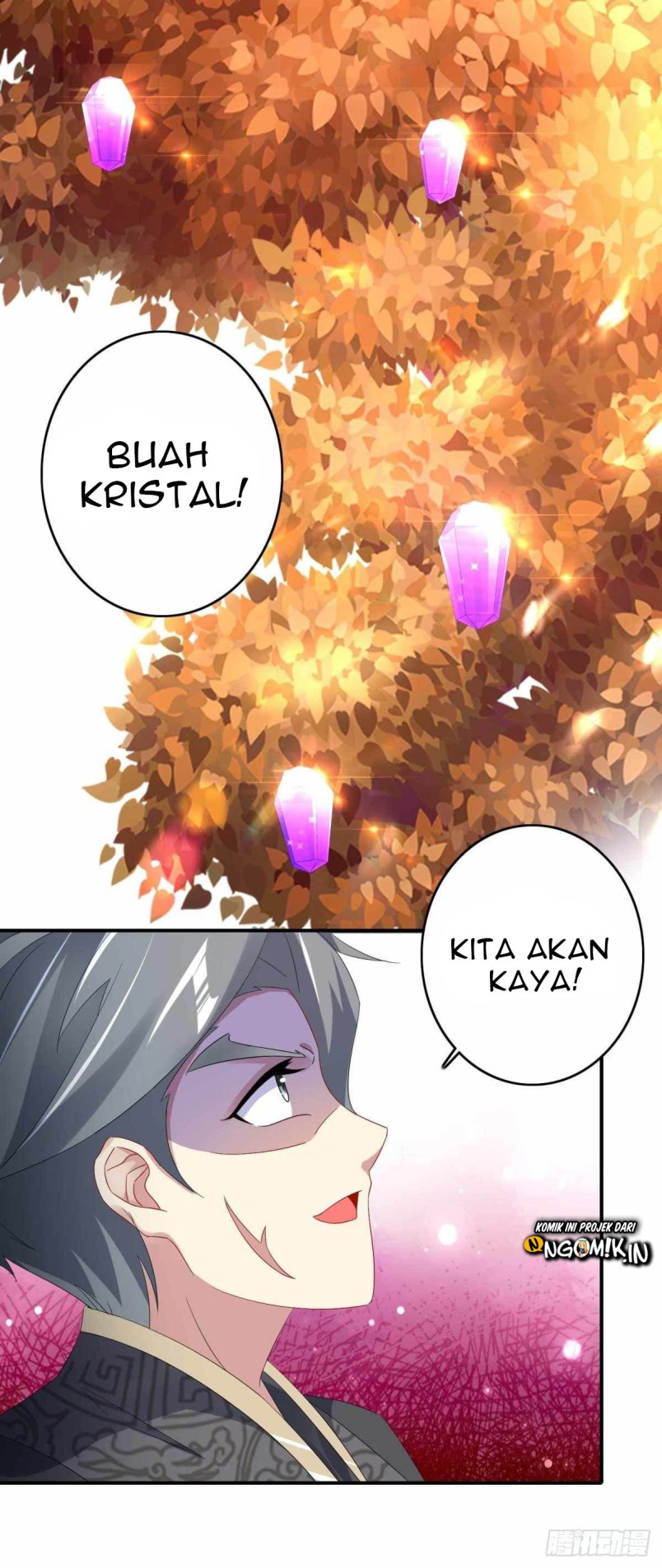 Divine Soul Emperor Chapter 05 Gambar 31