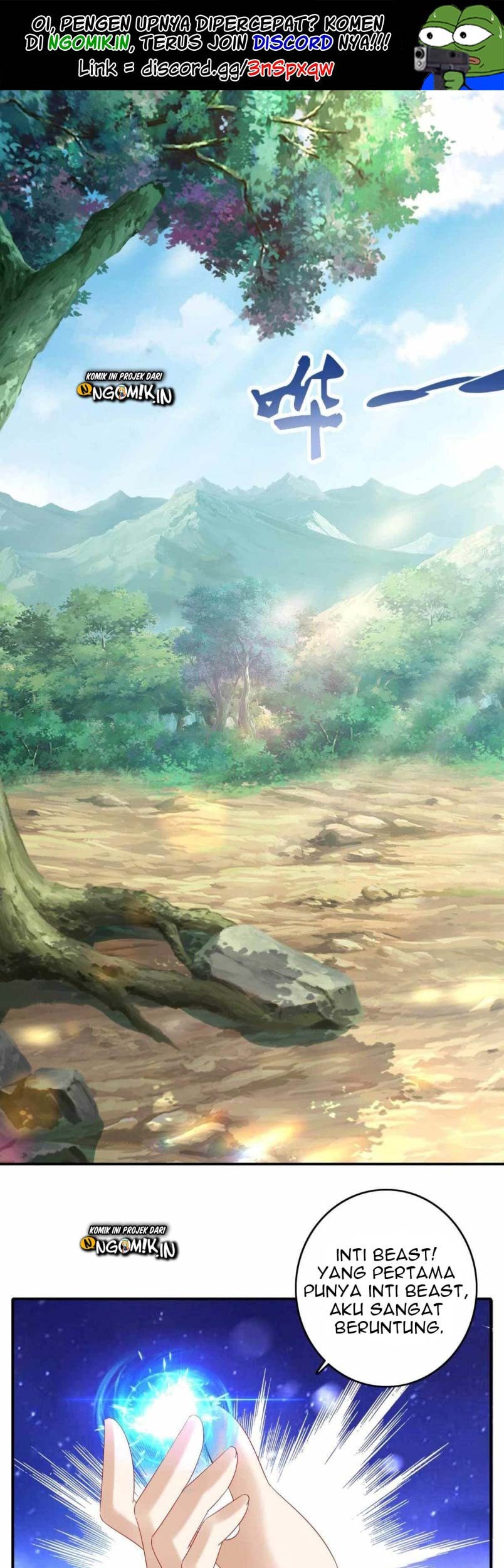 Divine Soul Emperor Chapter 05 Gambar 3