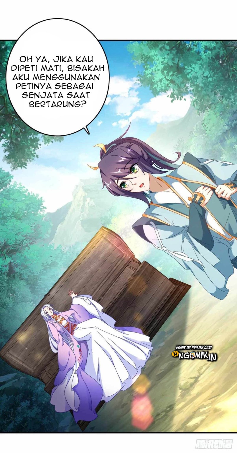 Divine Soul Emperor Chapter 05 Gambar 5