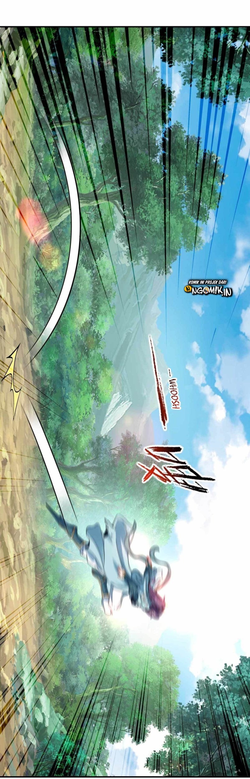 Divine Soul Emperor Chapter 05 Gambar 8