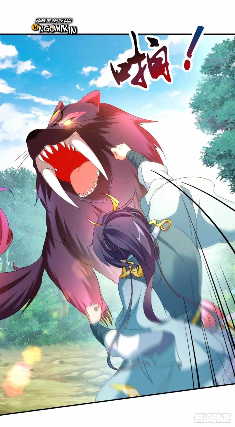 Divine Soul Emperor Chapter 05 Gambar 11