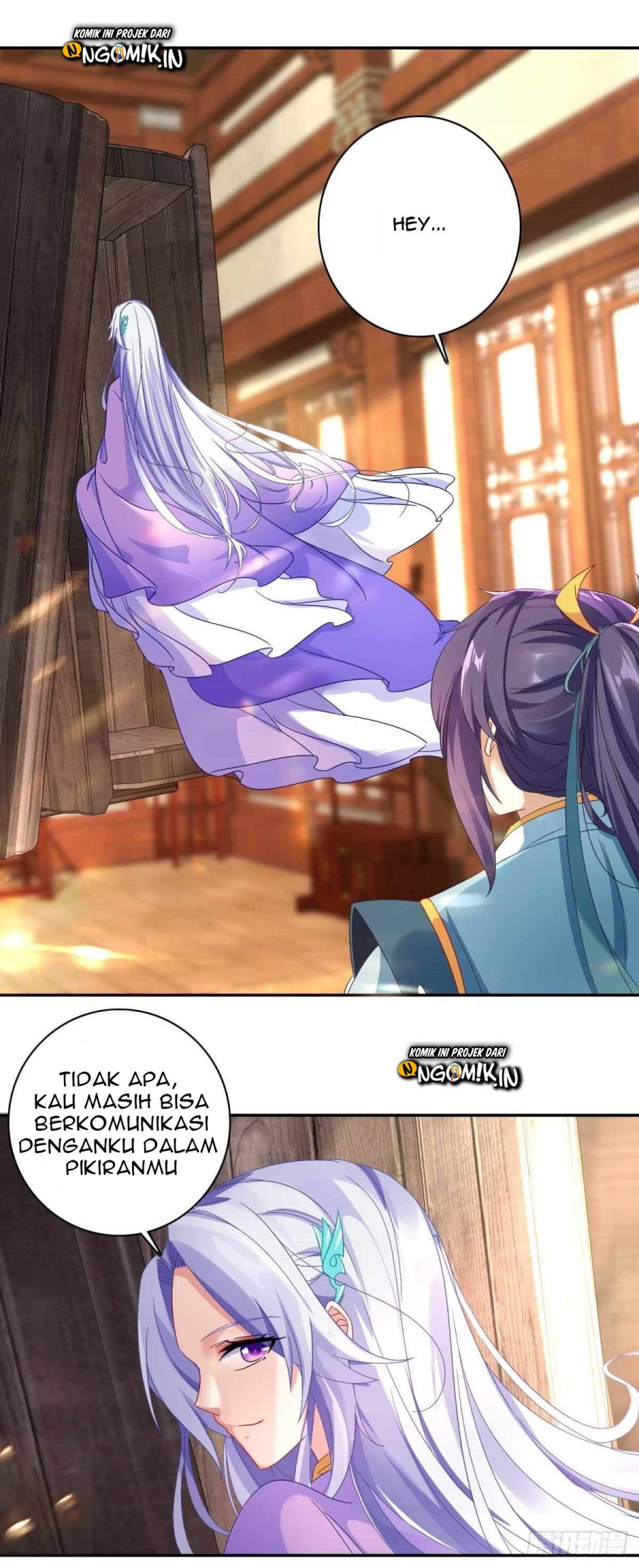 Divine Soul Emperor Chapter 03 Gambar 12