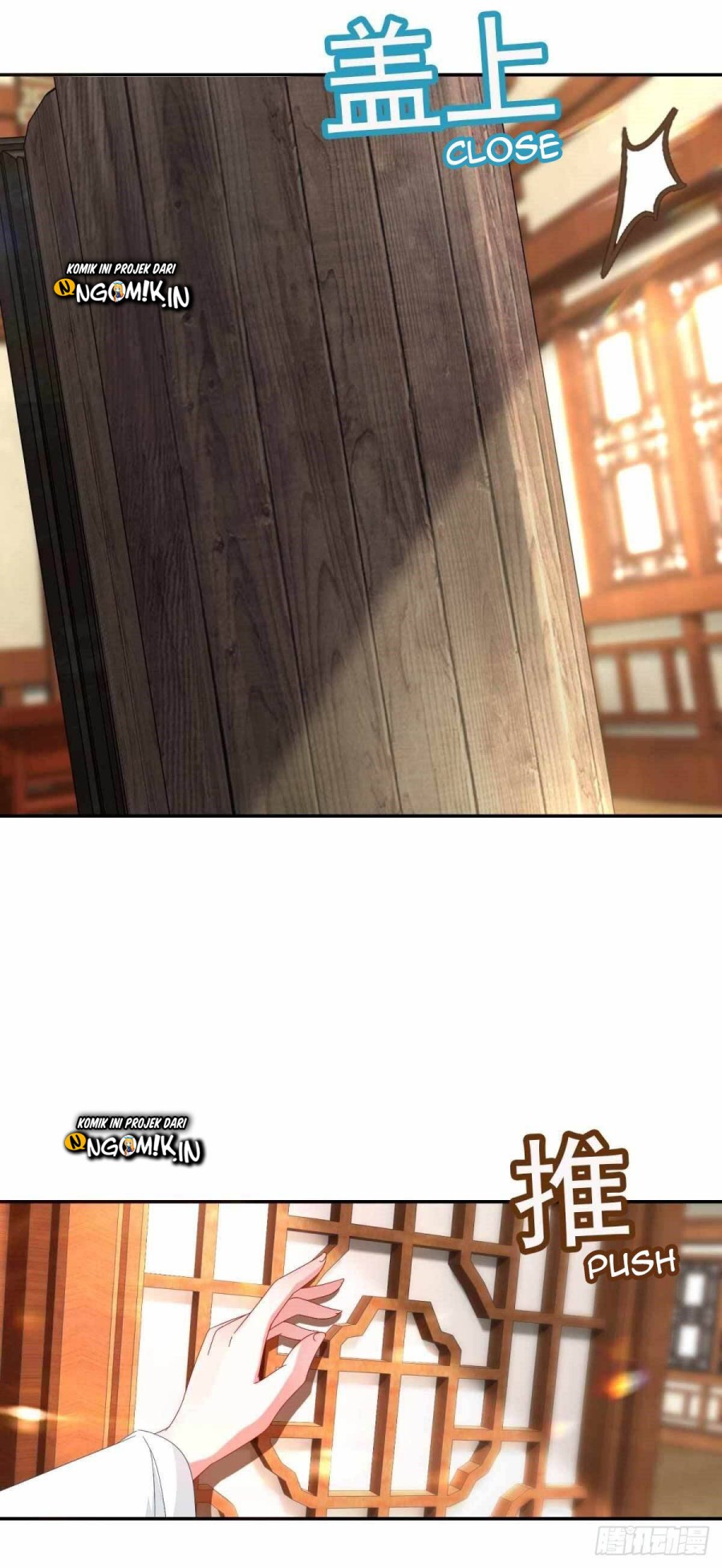 Divine Soul Emperor Chapter 03 Gambar 13