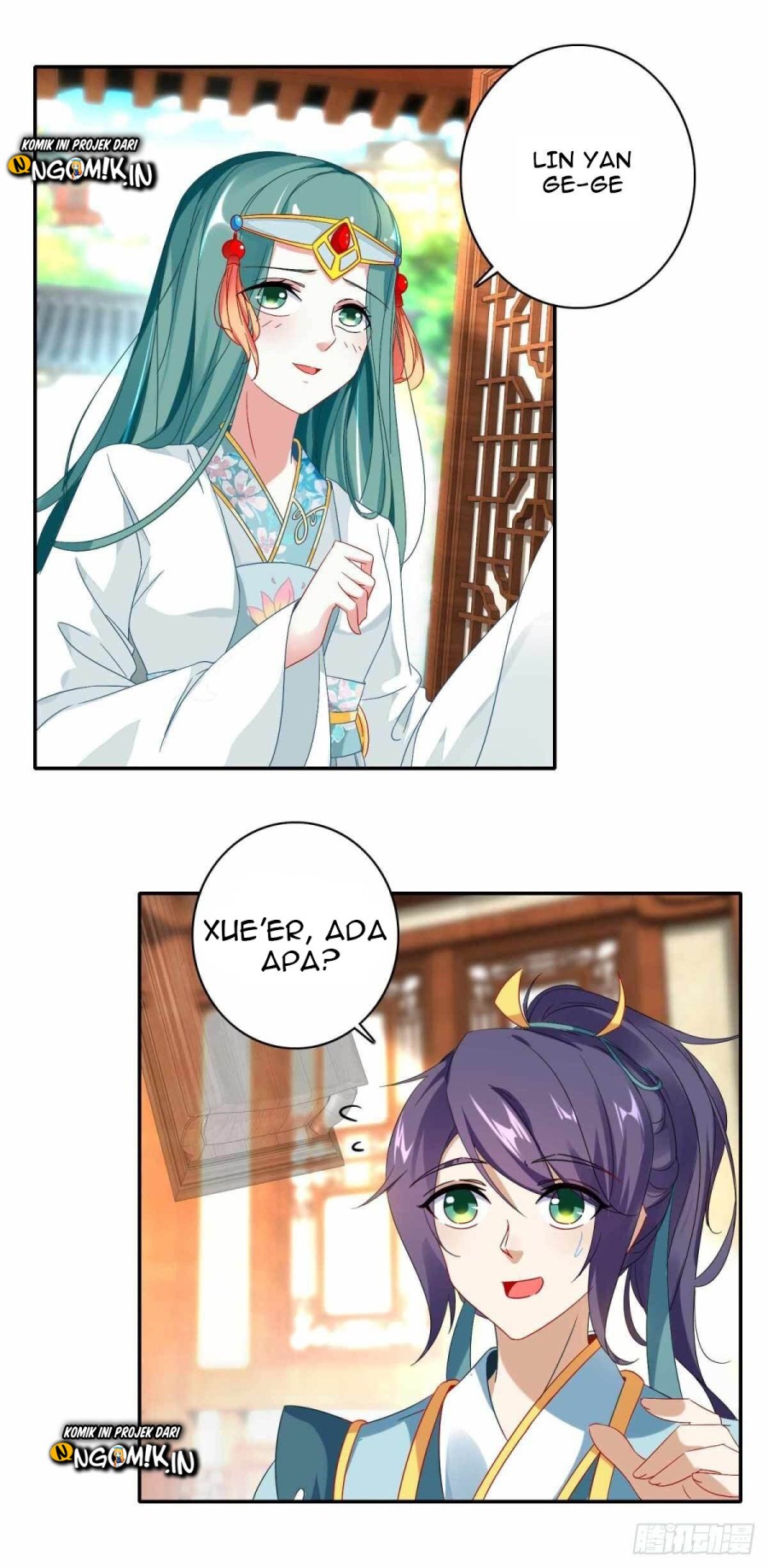 Divine Soul Emperor Chapter 03 Gambar 14