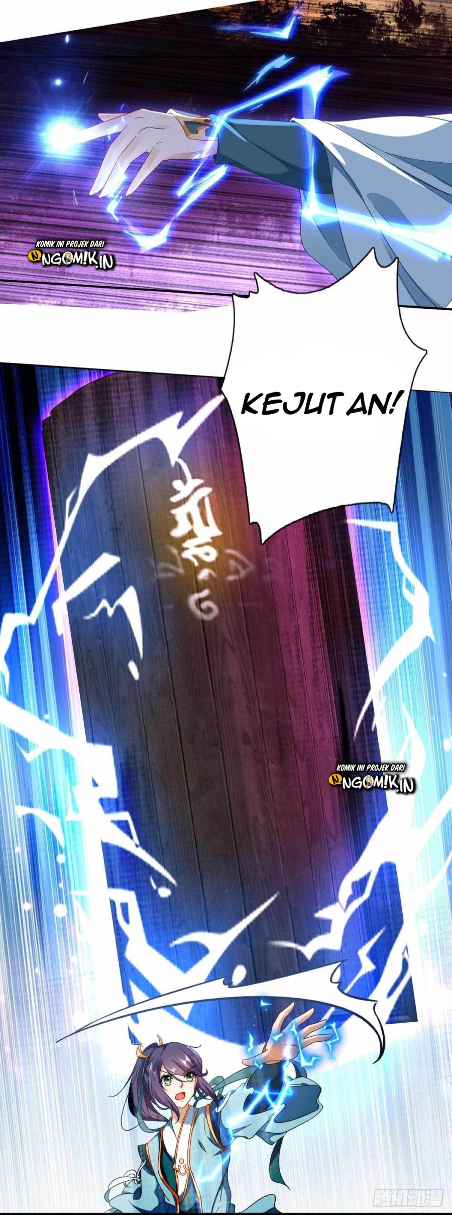 Divine Soul Emperor Chapter 03 Gambar 23