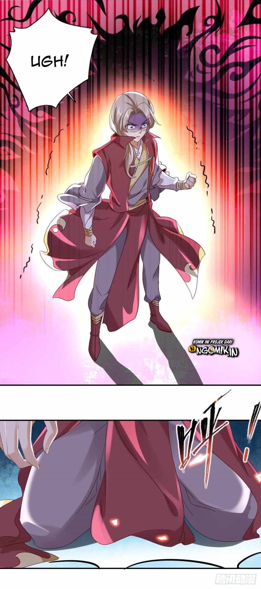 Divine Soul Emperor Chapter 03 Gambar 24