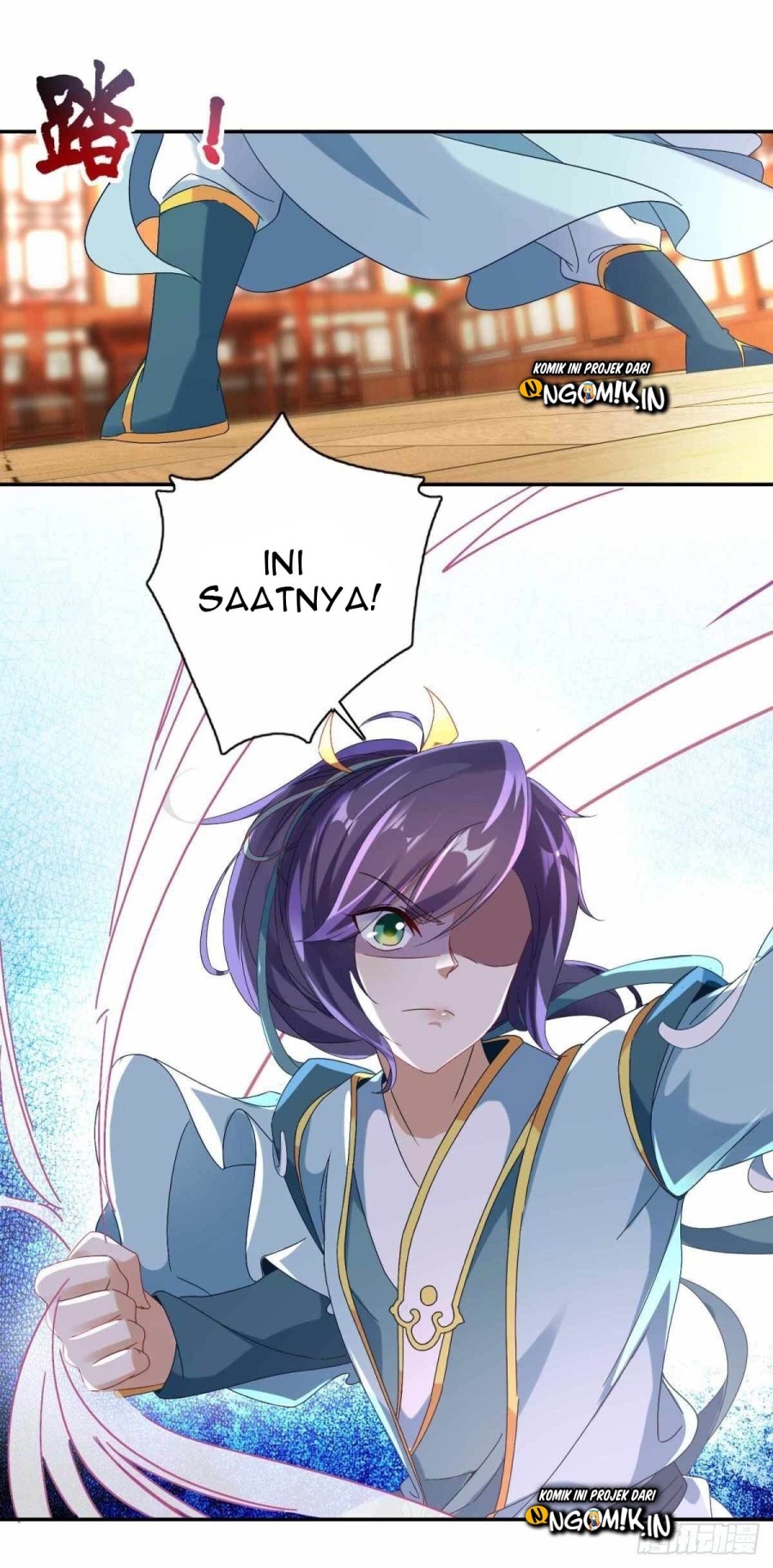 Divine Soul Emperor Chapter 03 Gambar 26