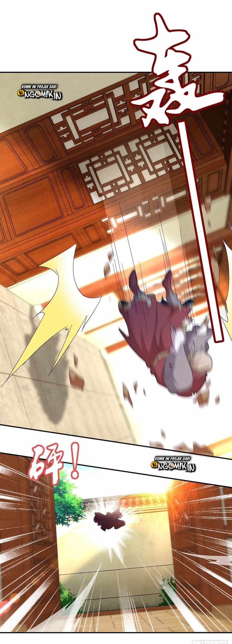 Divine Soul Emperor Chapter 03 Gambar 27