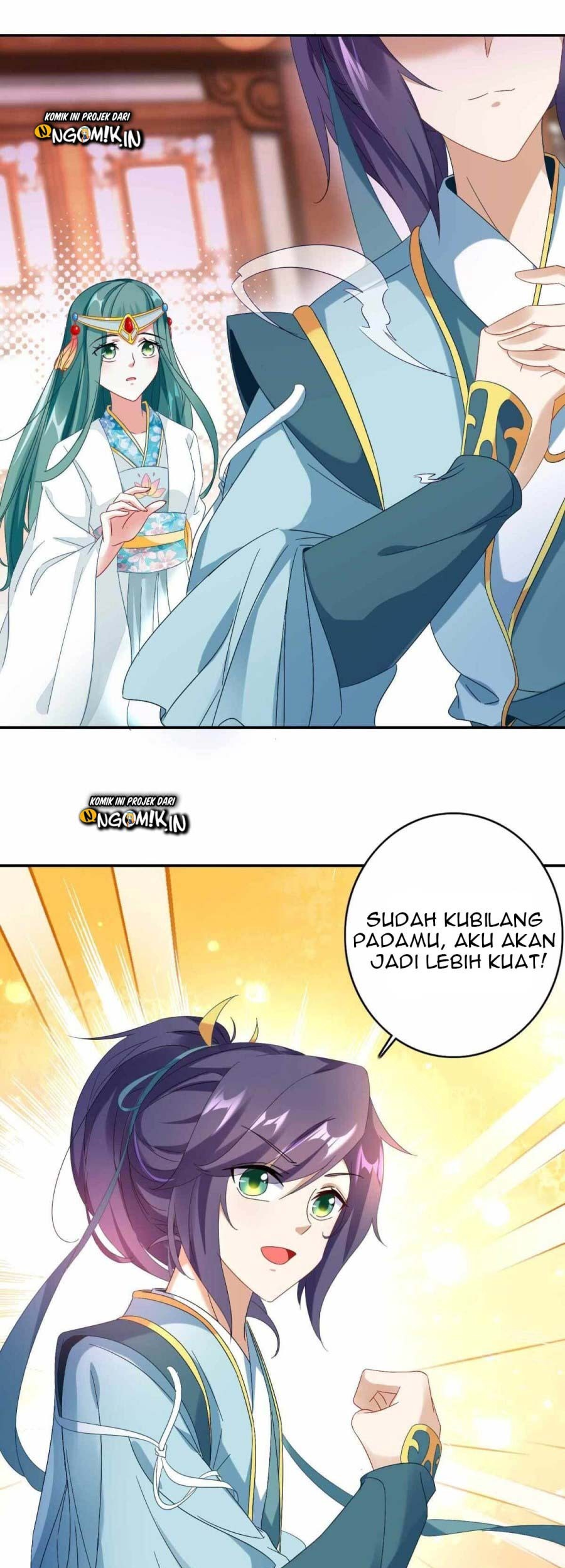 Divine Soul Emperor Chapter 03 Gambar 29