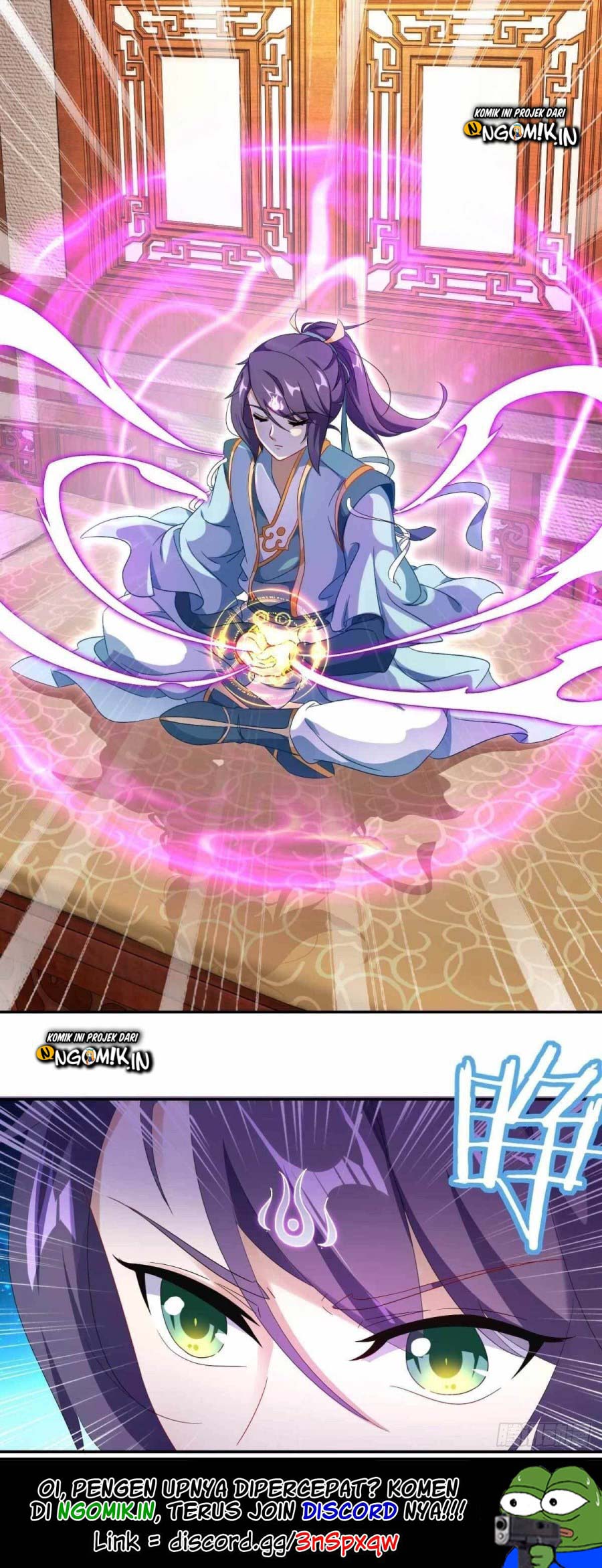 Divine Soul Emperor Chapter 03 Gambar 3