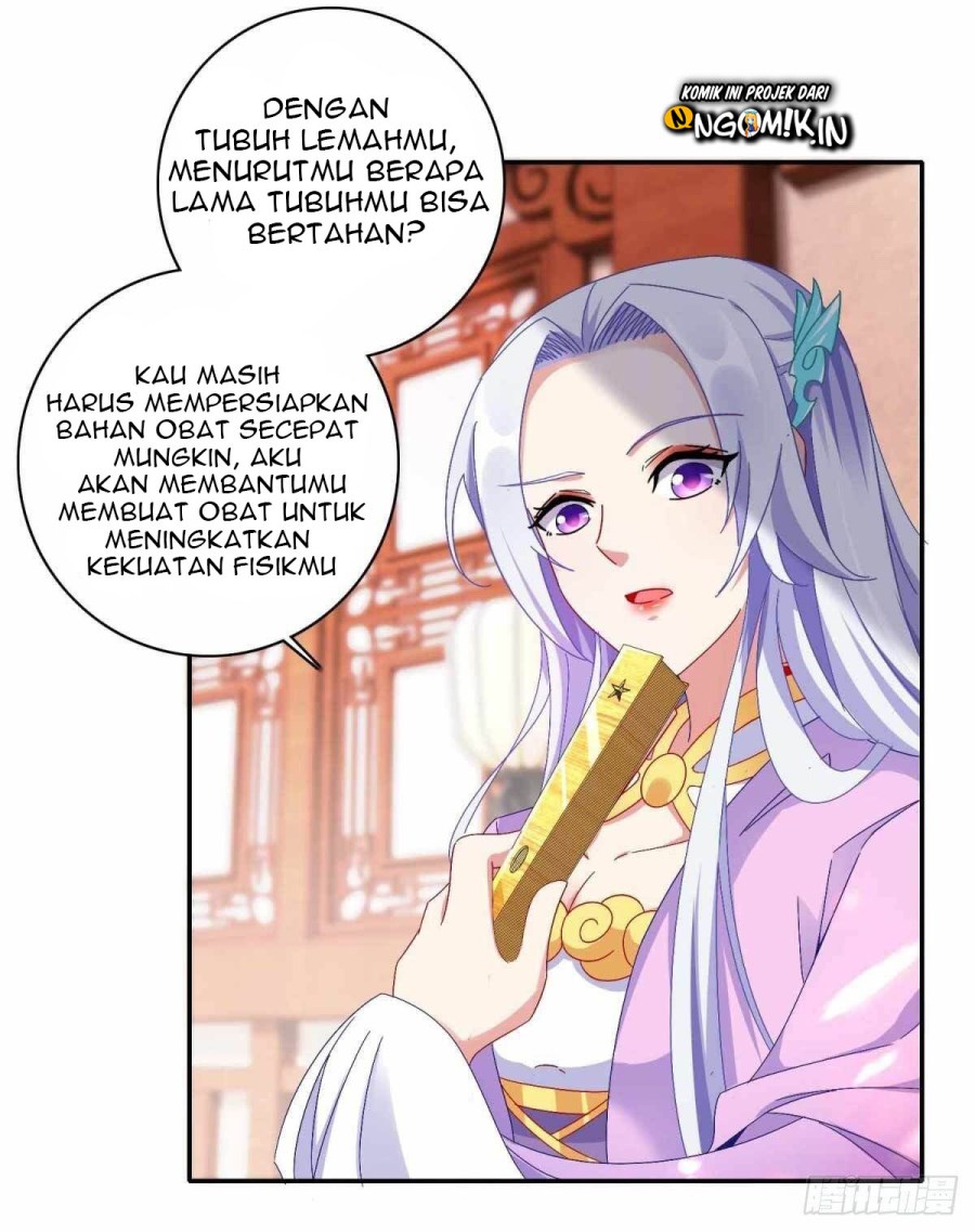 Divine Soul Emperor Chapter 03 Gambar 6