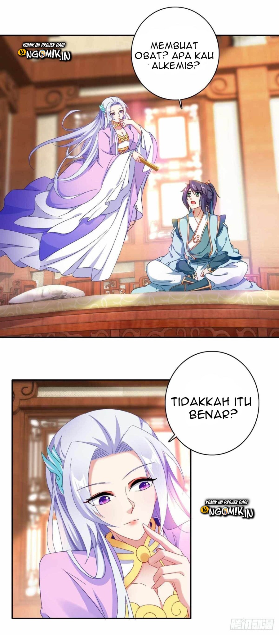 Divine Soul Emperor Chapter 03 Gambar 7