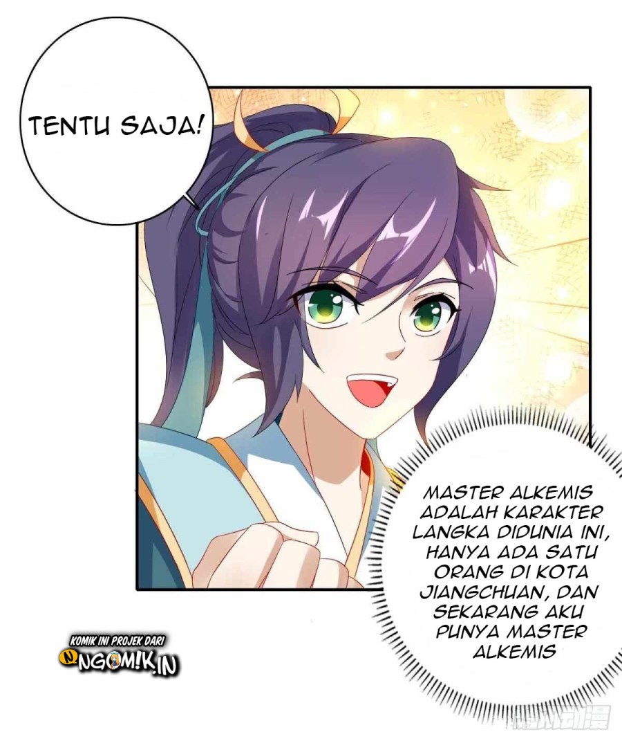 Divine Soul Emperor Chapter 03 Gambar 8