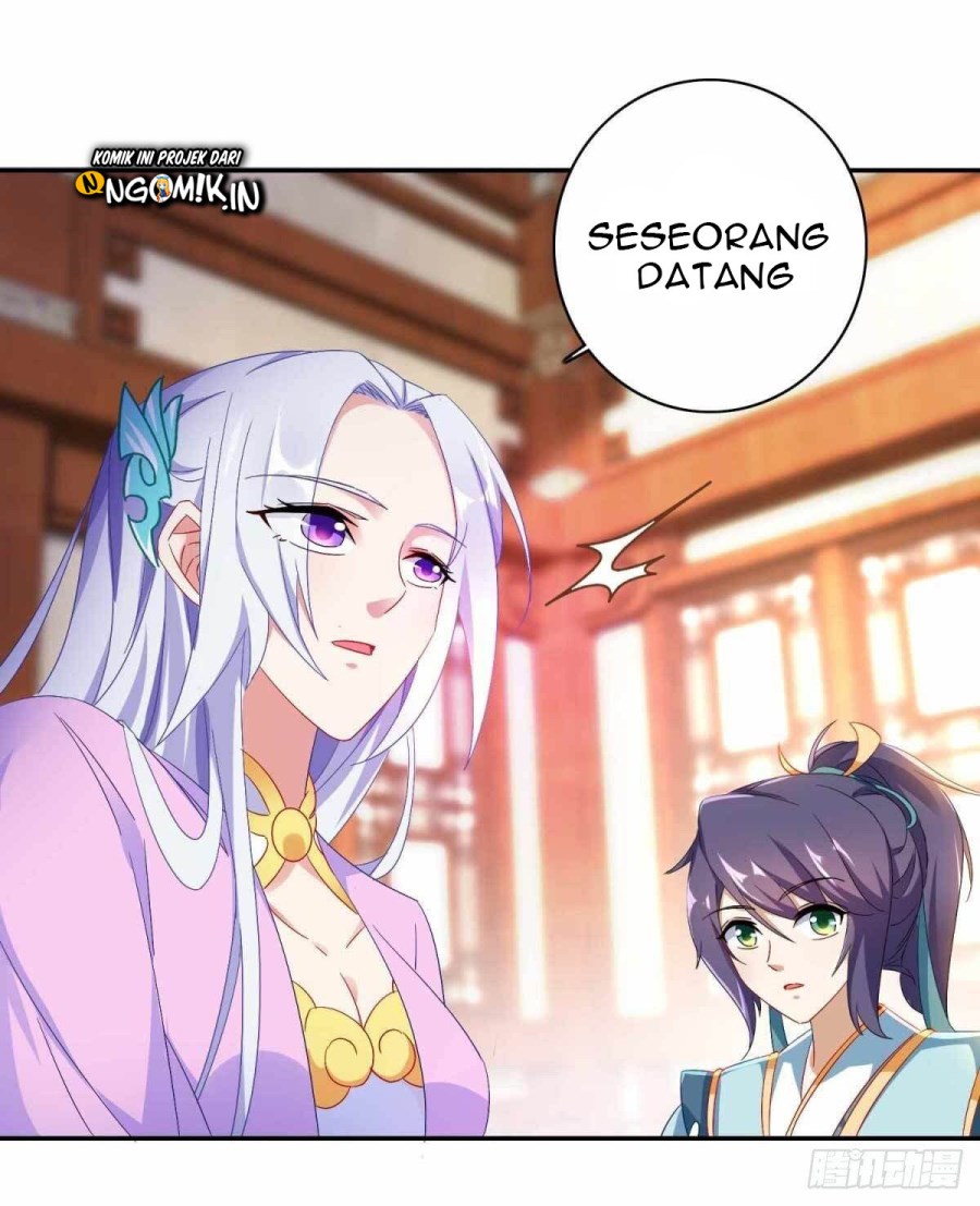 Divine Soul Emperor Chapter 03 Gambar 11