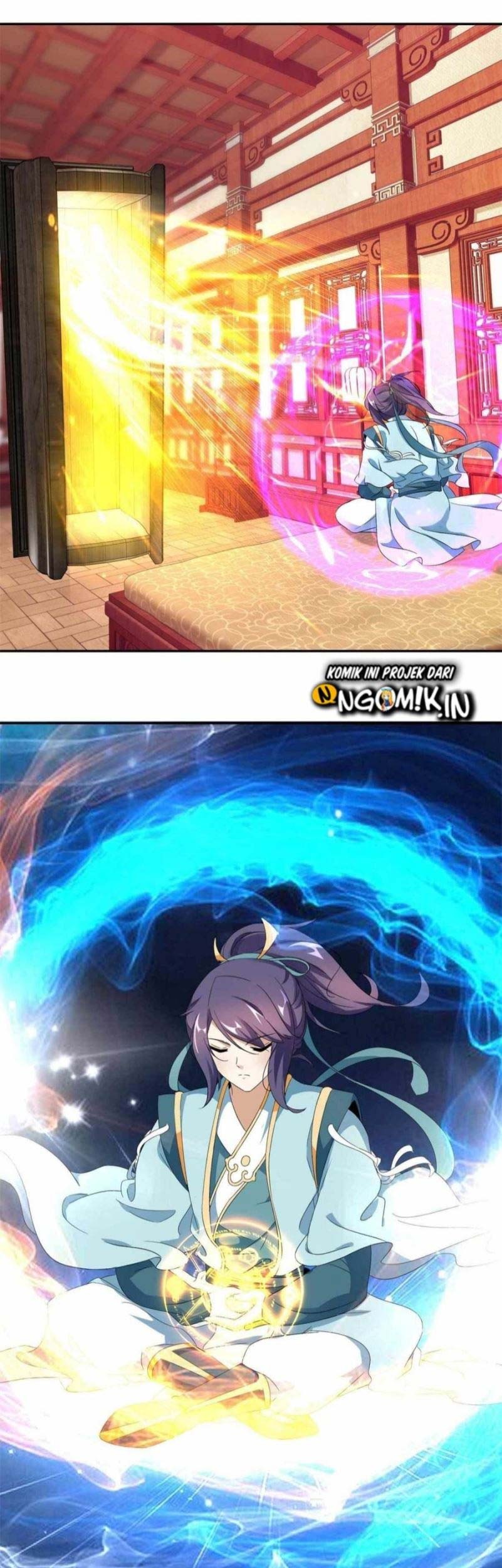 Divine Soul Emperor Chapter 02 Gambar 24