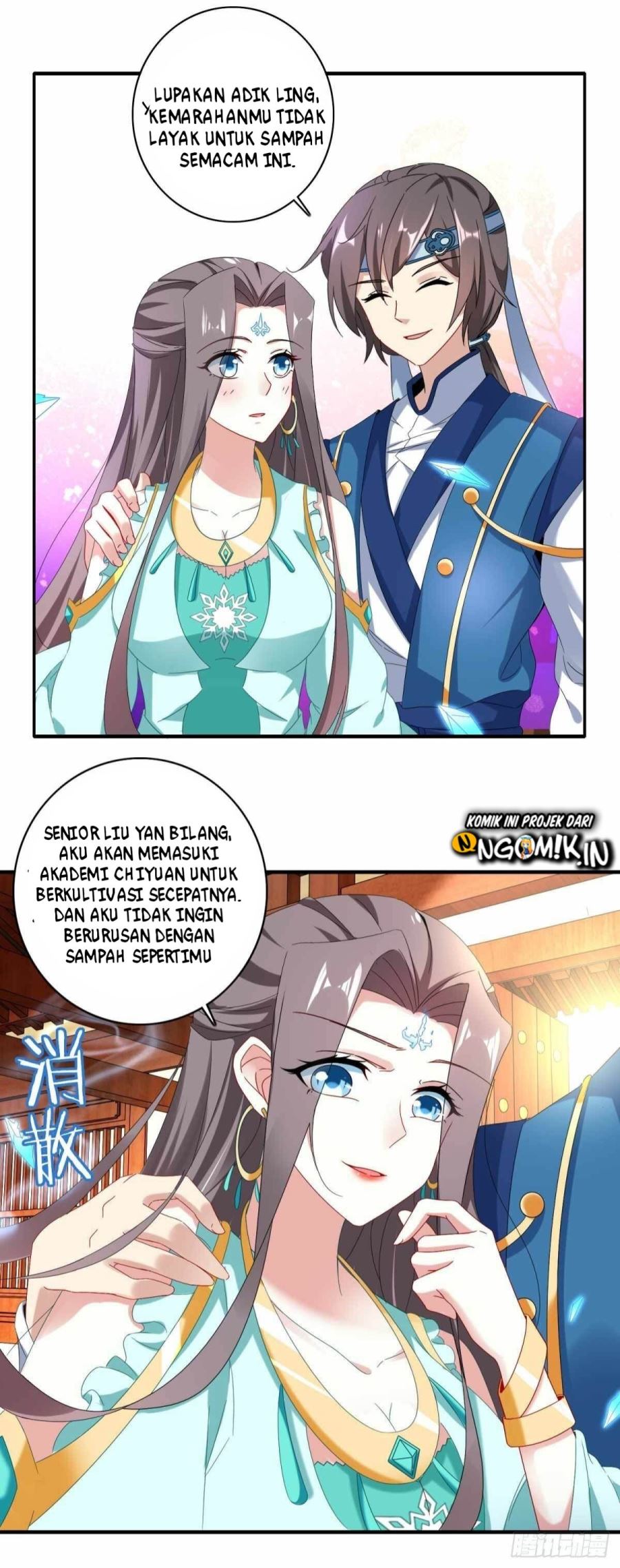 Divine Soul Emperor Chapter 01 Gambar 11