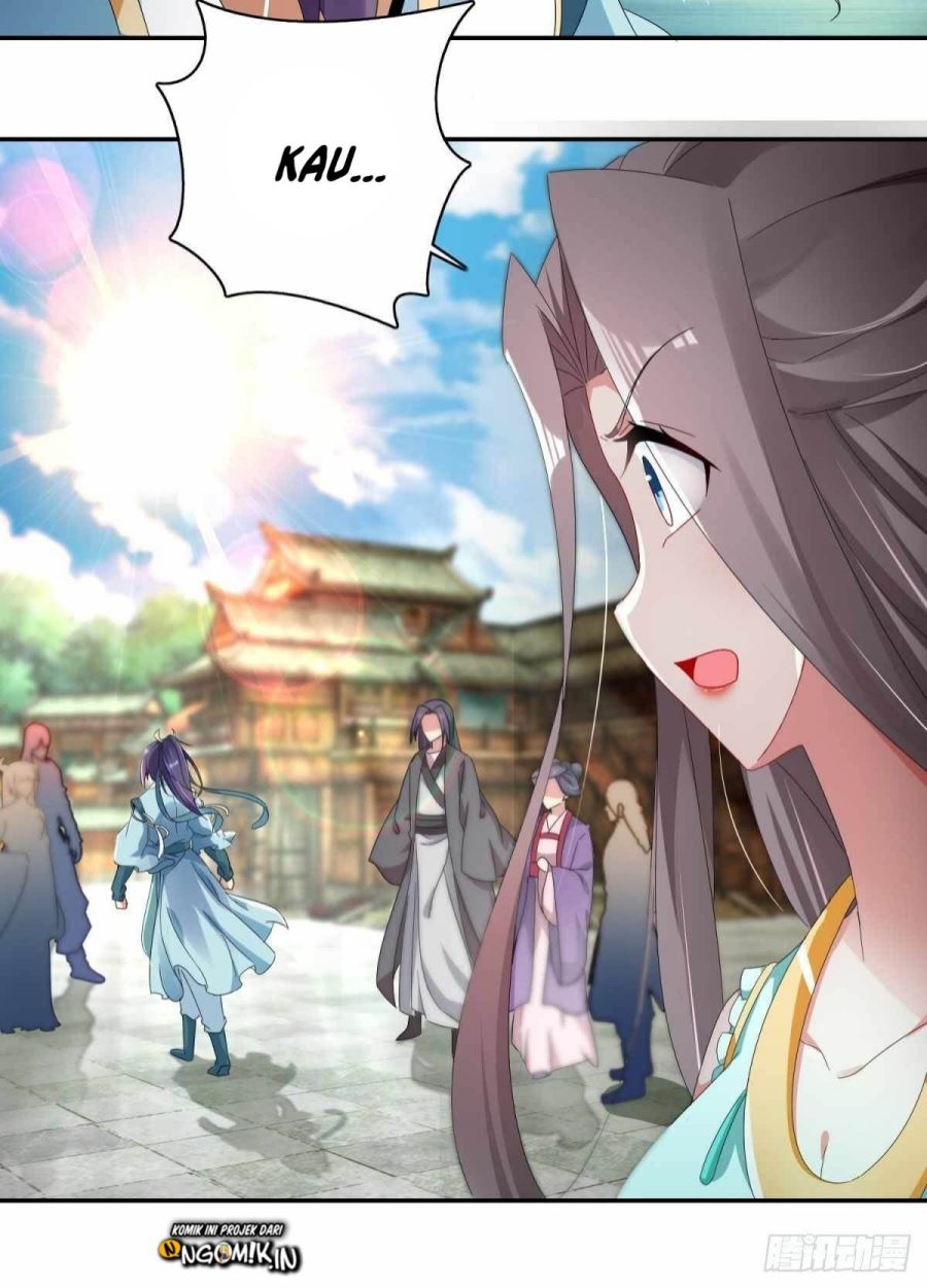 Divine Soul Emperor Chapter 01 Gambar 14