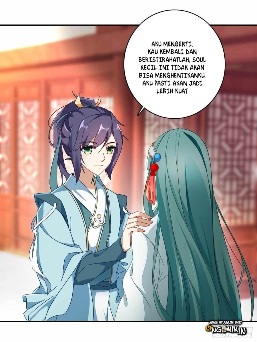 Divine Soul Emperor Chapter 01 Gambar 19