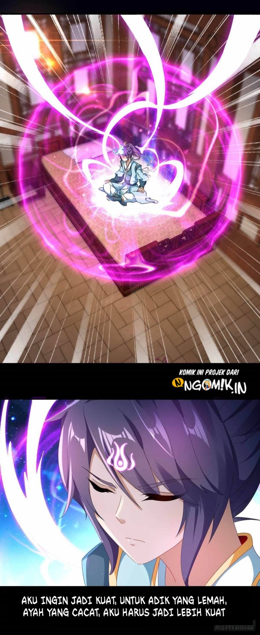 Divine Soul Emperor Chapter 01 Gambar 21