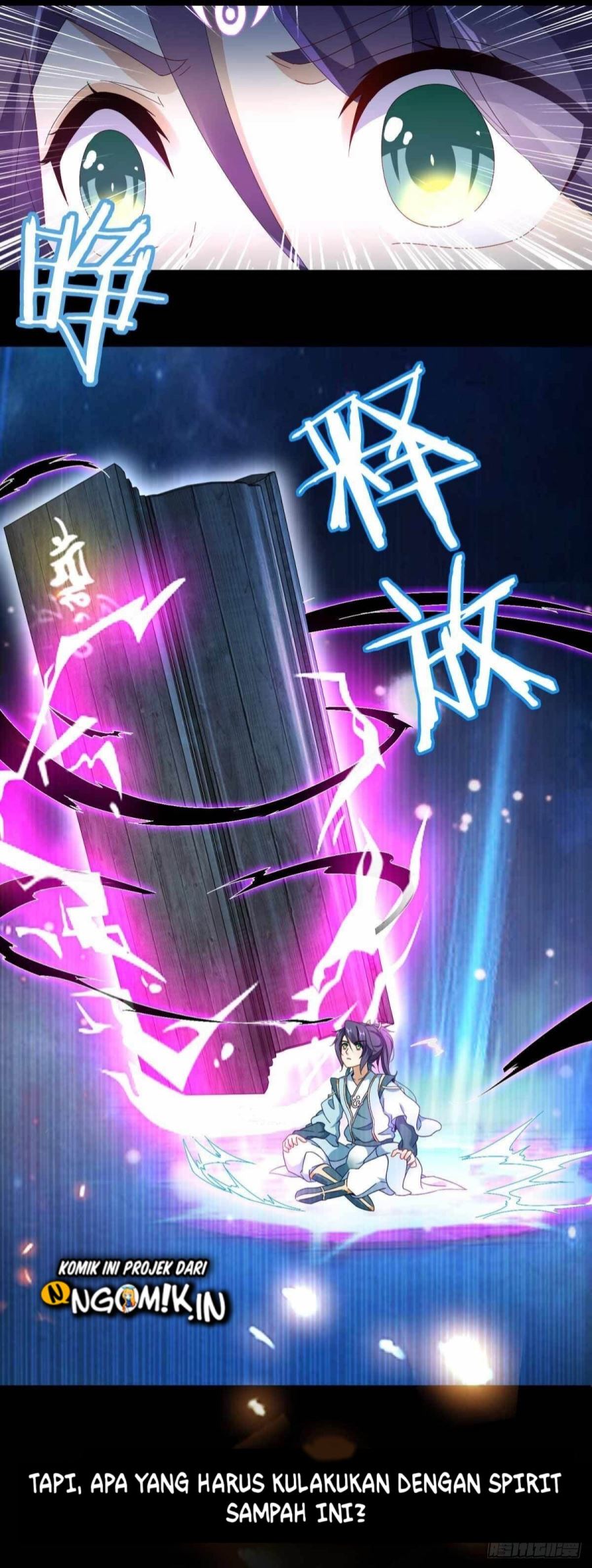 Divine Soul Emperor Chapter 01 Gambar 22