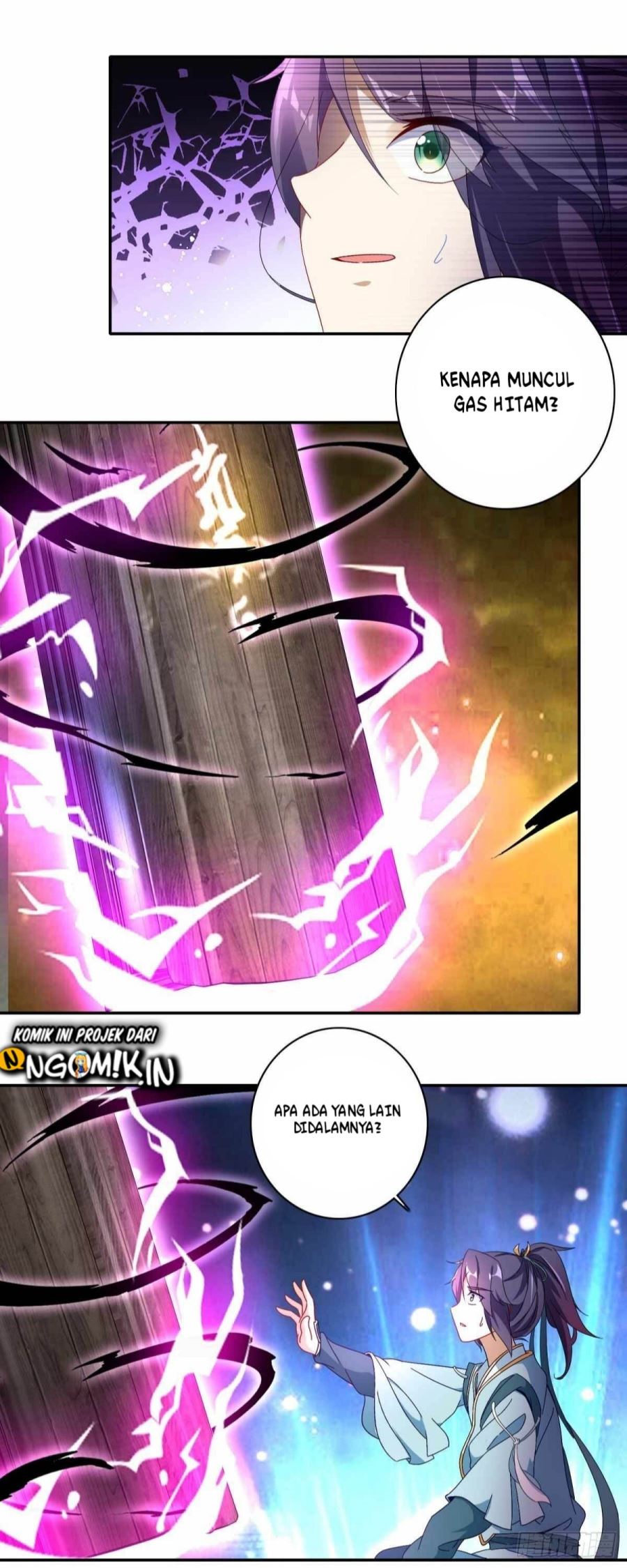 Divine Soul Emperor Chapter 01 Gambar 23