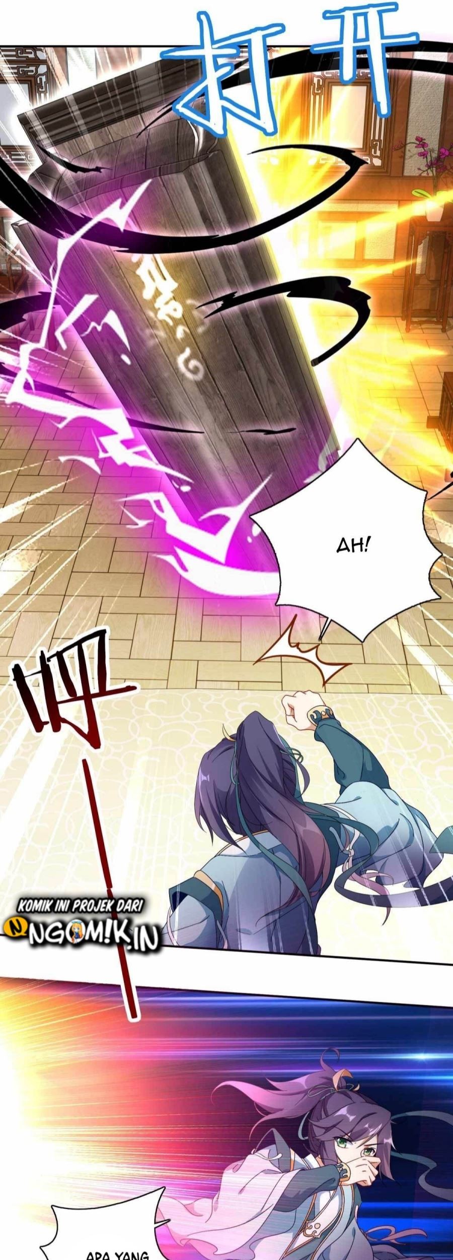 Divine Soul Emperor Chapter 01 Gambar 24