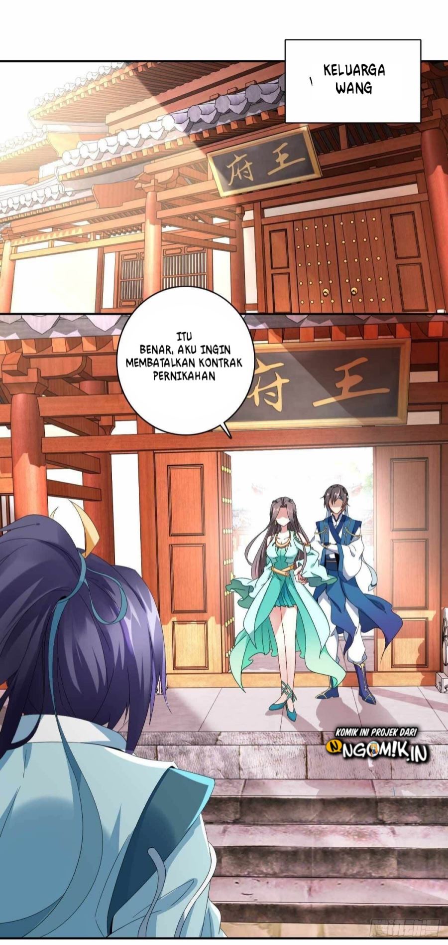 Divine Soul Emperor Chapter 01 Gambar 4