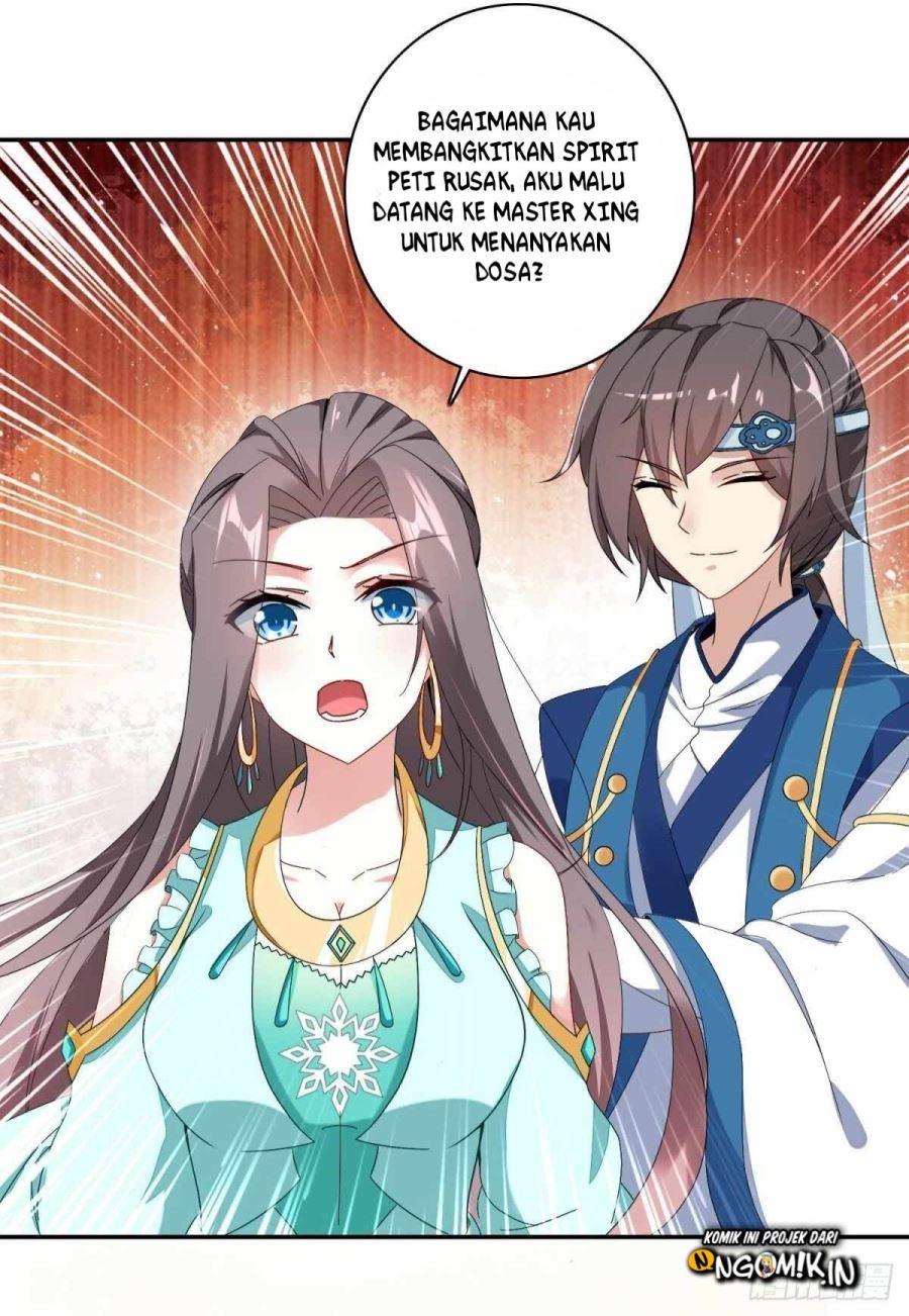 Divine Soul Emperor Chapter 01 Gambar 5