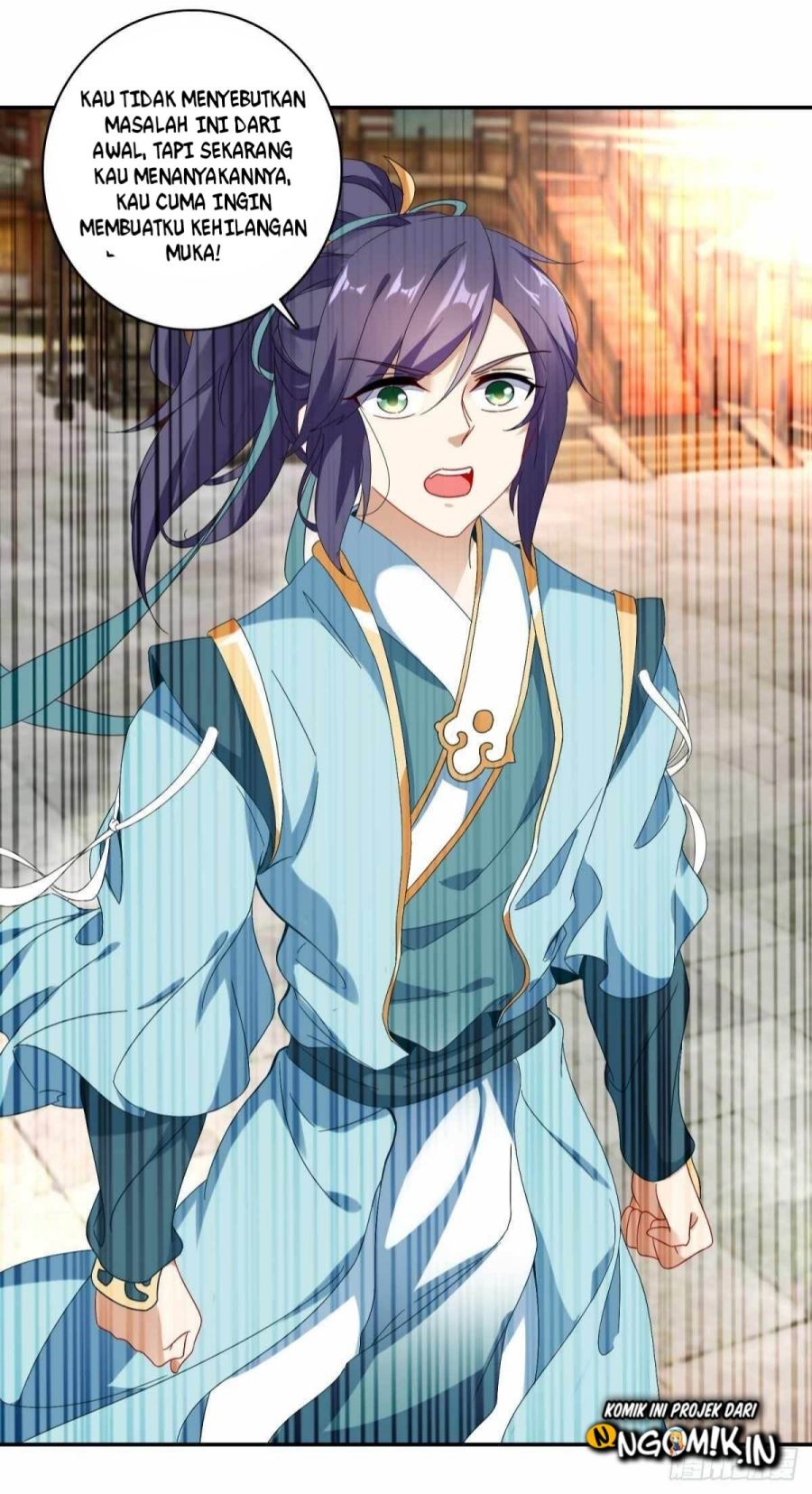 Divine Soul Emperor Chapter 01 Gambar 6