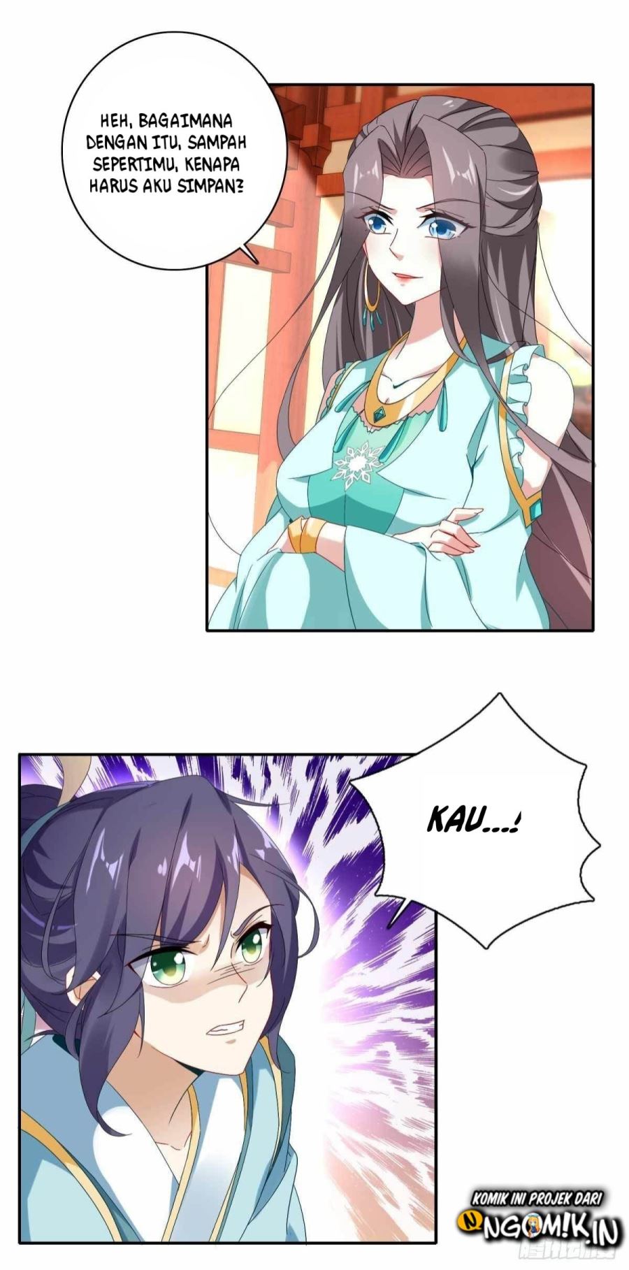 Divine Soul Emperor Chapter 01 Gambar 7