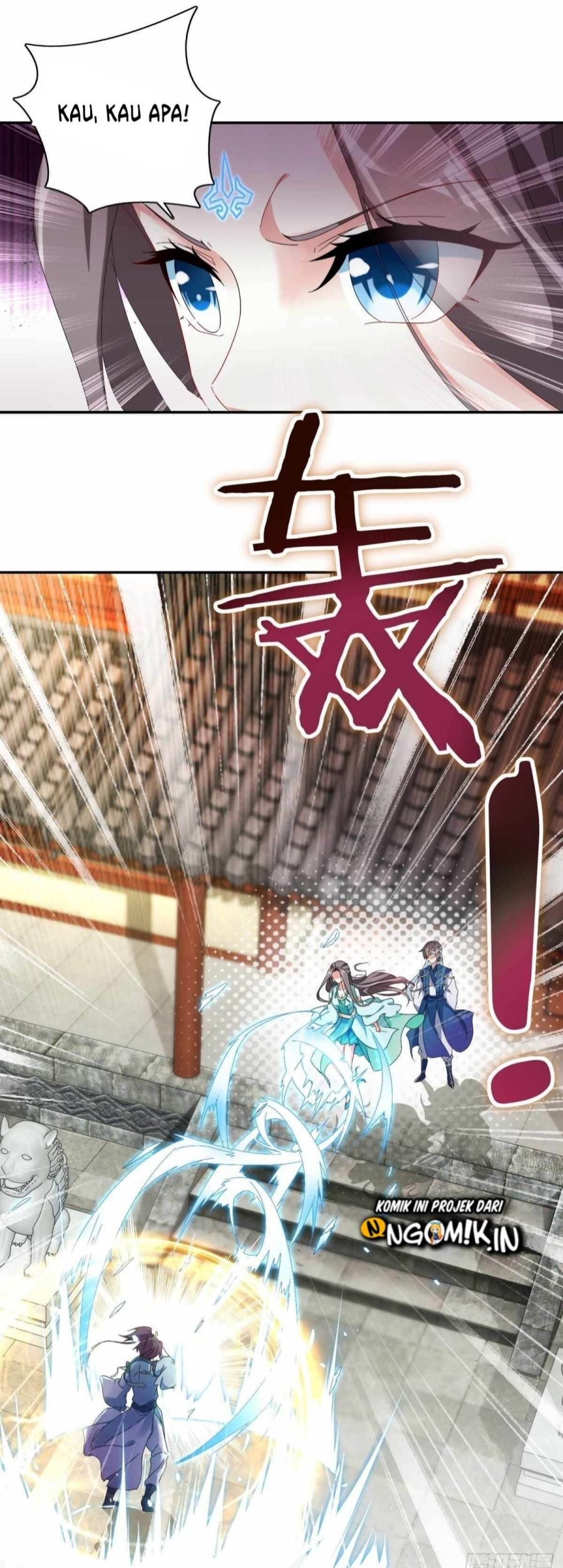 Divine Soul Emperor Chapter 01 Gambar 8
