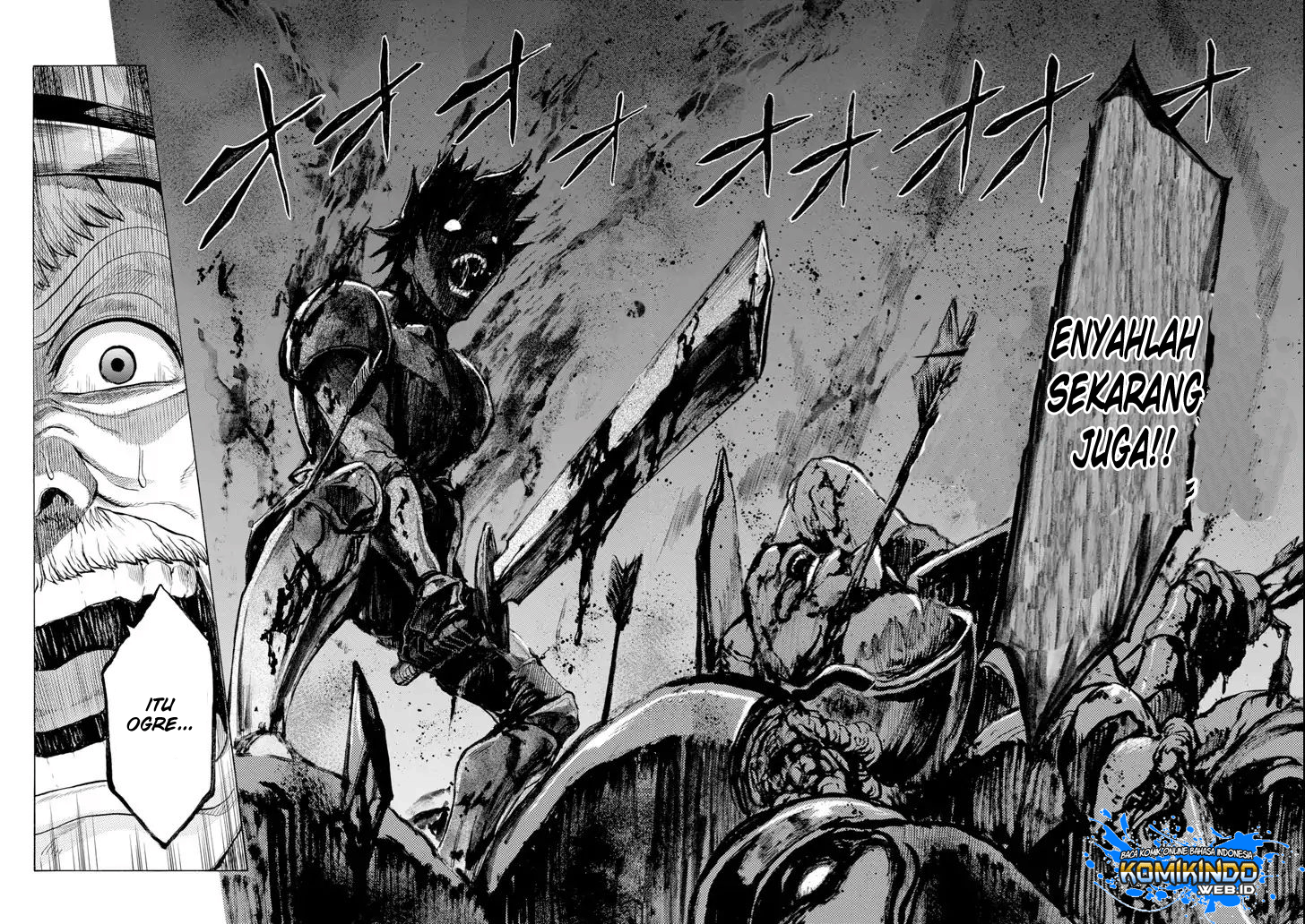 The Alexis Empire Chronicle Chapter 03 Gambar 21