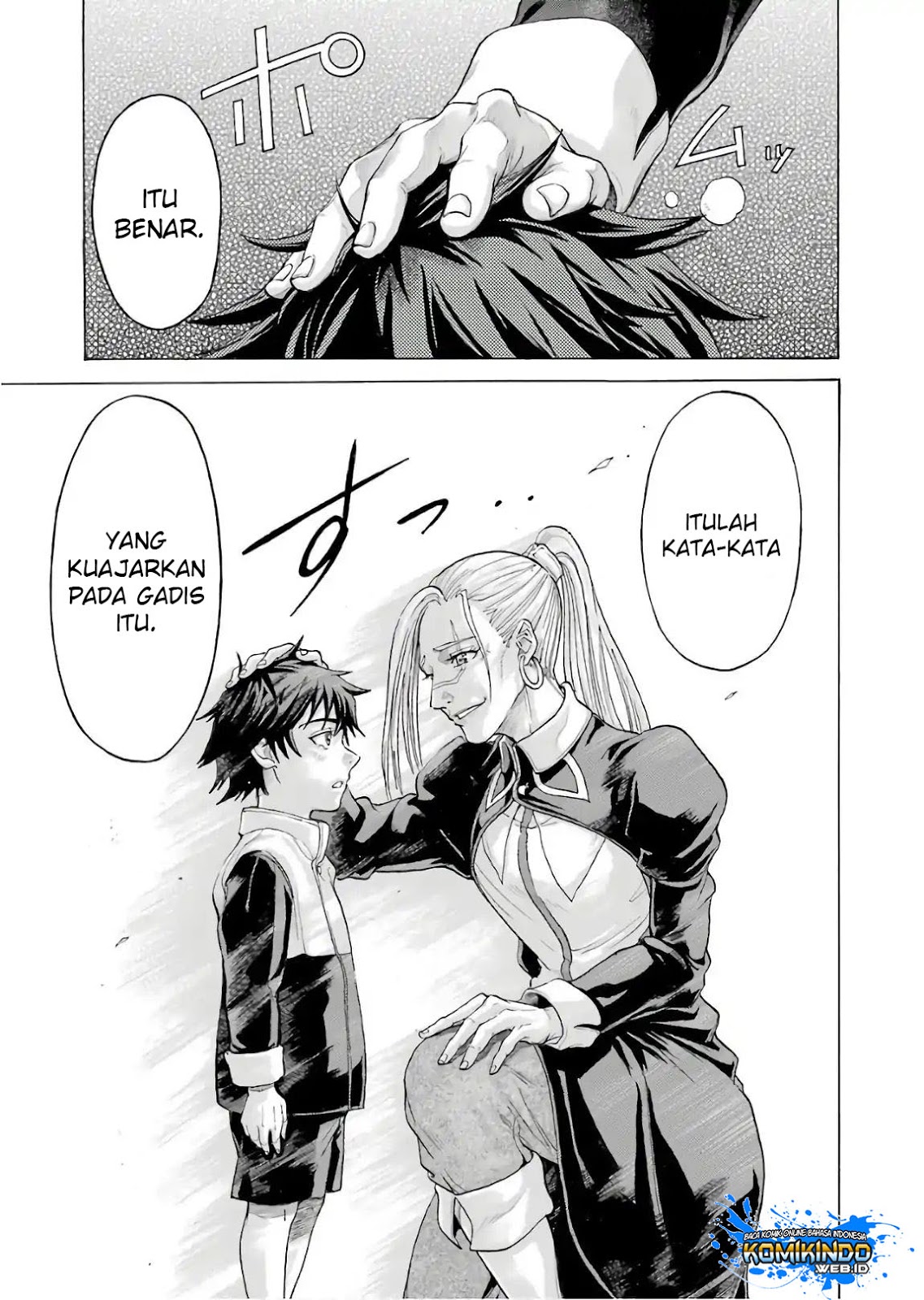 The Alexis Empire Chronicle Chapter 01 Gambar 33