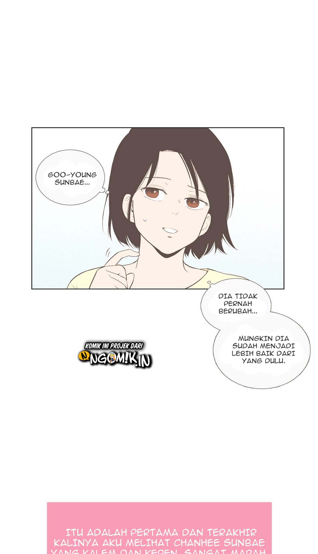 Our Relationship Is… Chapter 36 Gambar 10