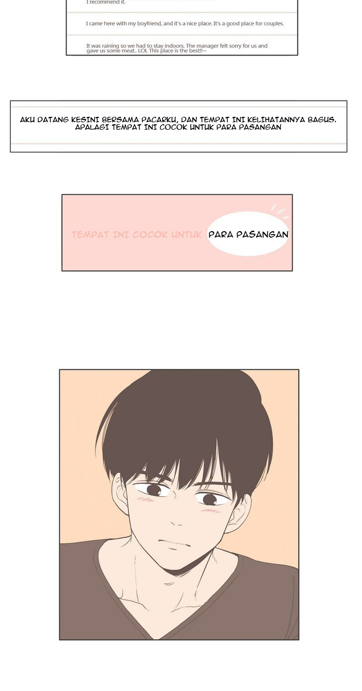 Our Relationship Is… Chapter 35 Gambar 5