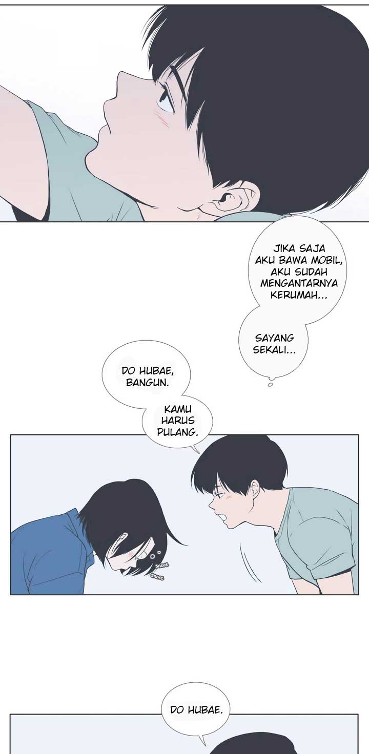 Our Relationship Is… Chapter 33 Gambar 12