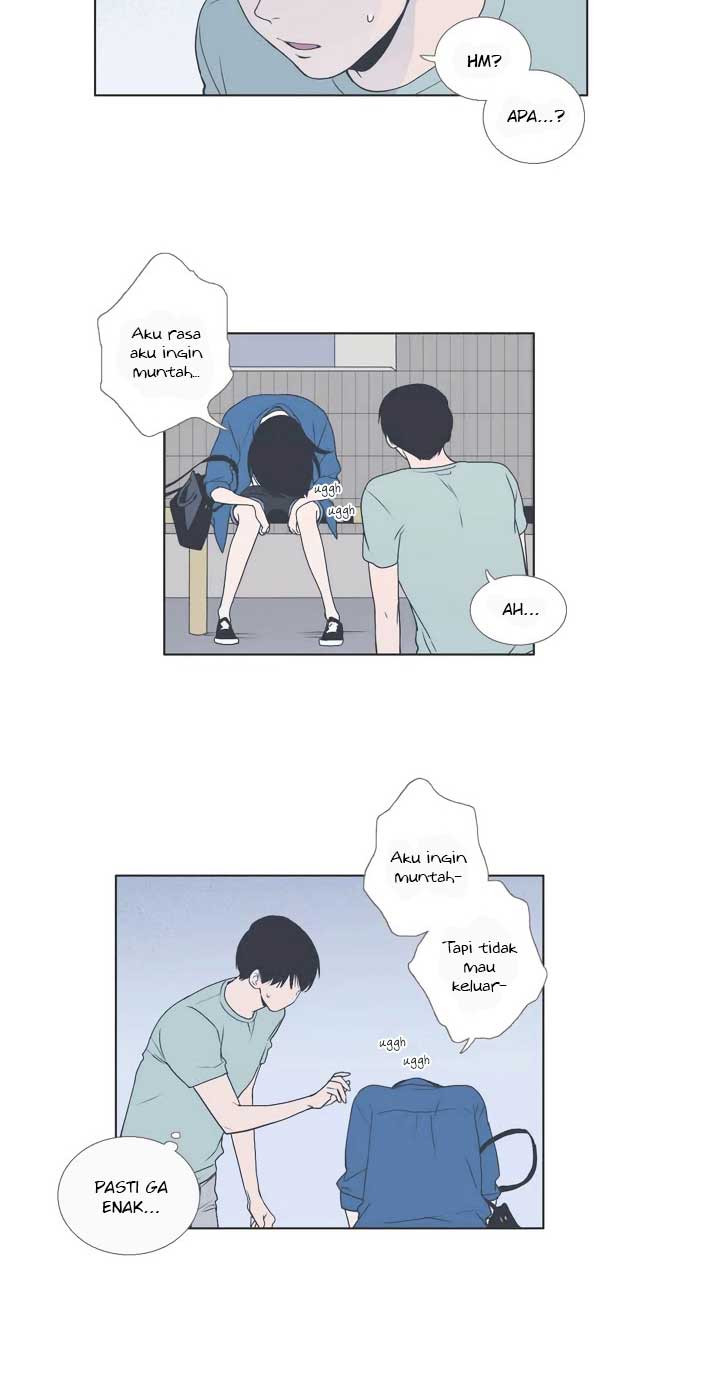 Our Relationship Is… Chapter 33 Gambar 15