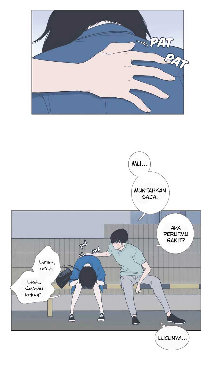 Our Relationship Is… Chapter 33 Gambar 17