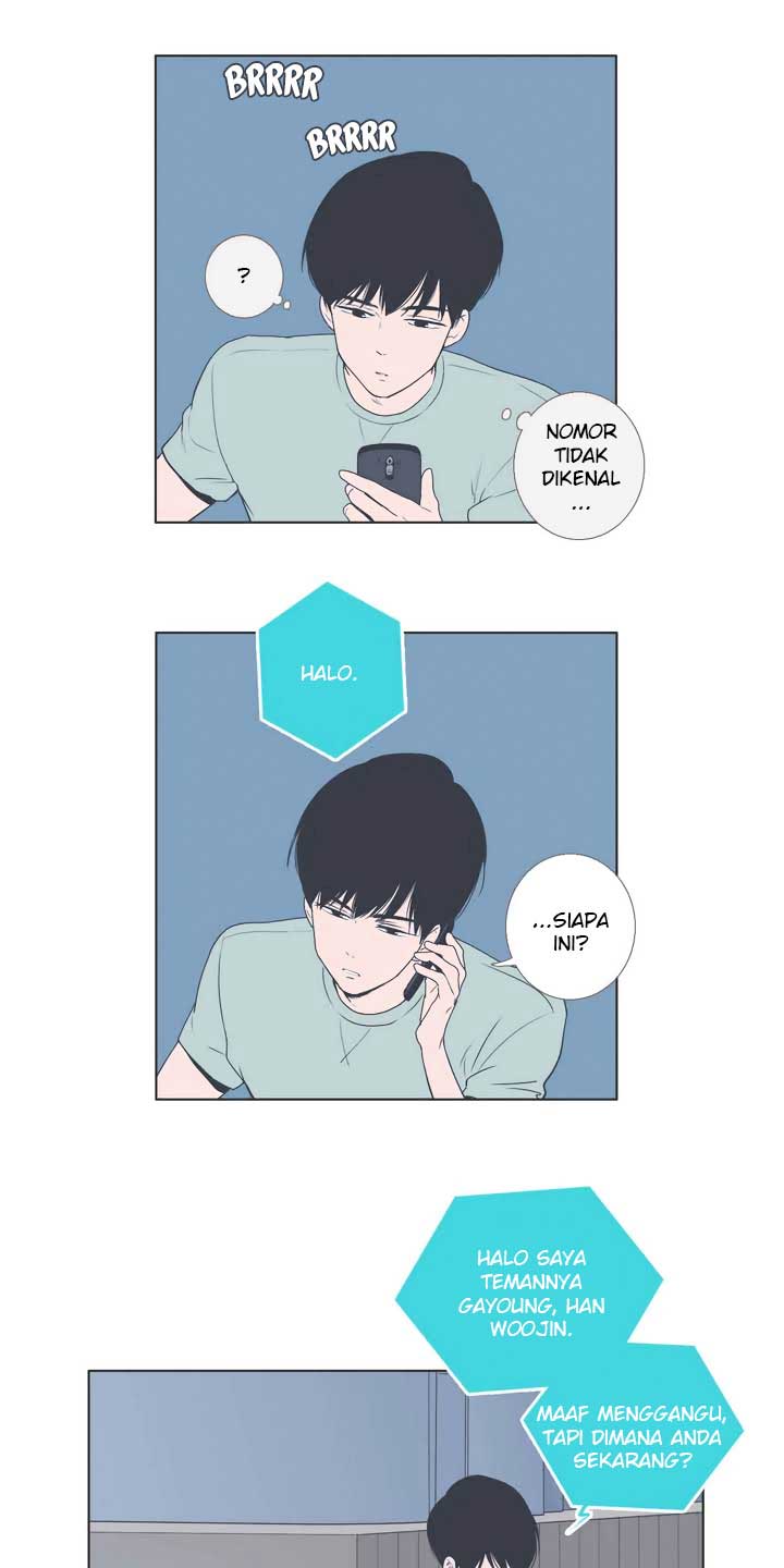 Our Relationship Is… Chapter 33 Gambar 18