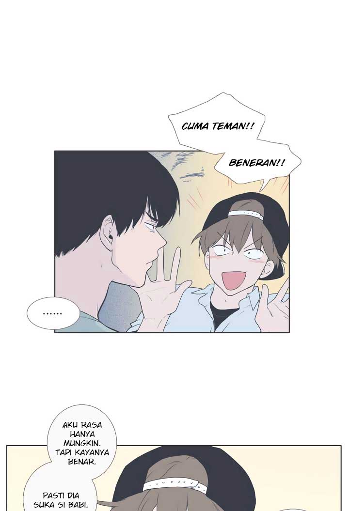 Our Relationship Is… Chapter 33 Gambar 24