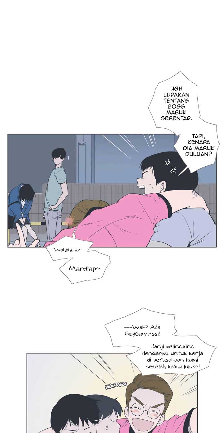 Our Relationship Is… Chapter 33 Gambar 5
