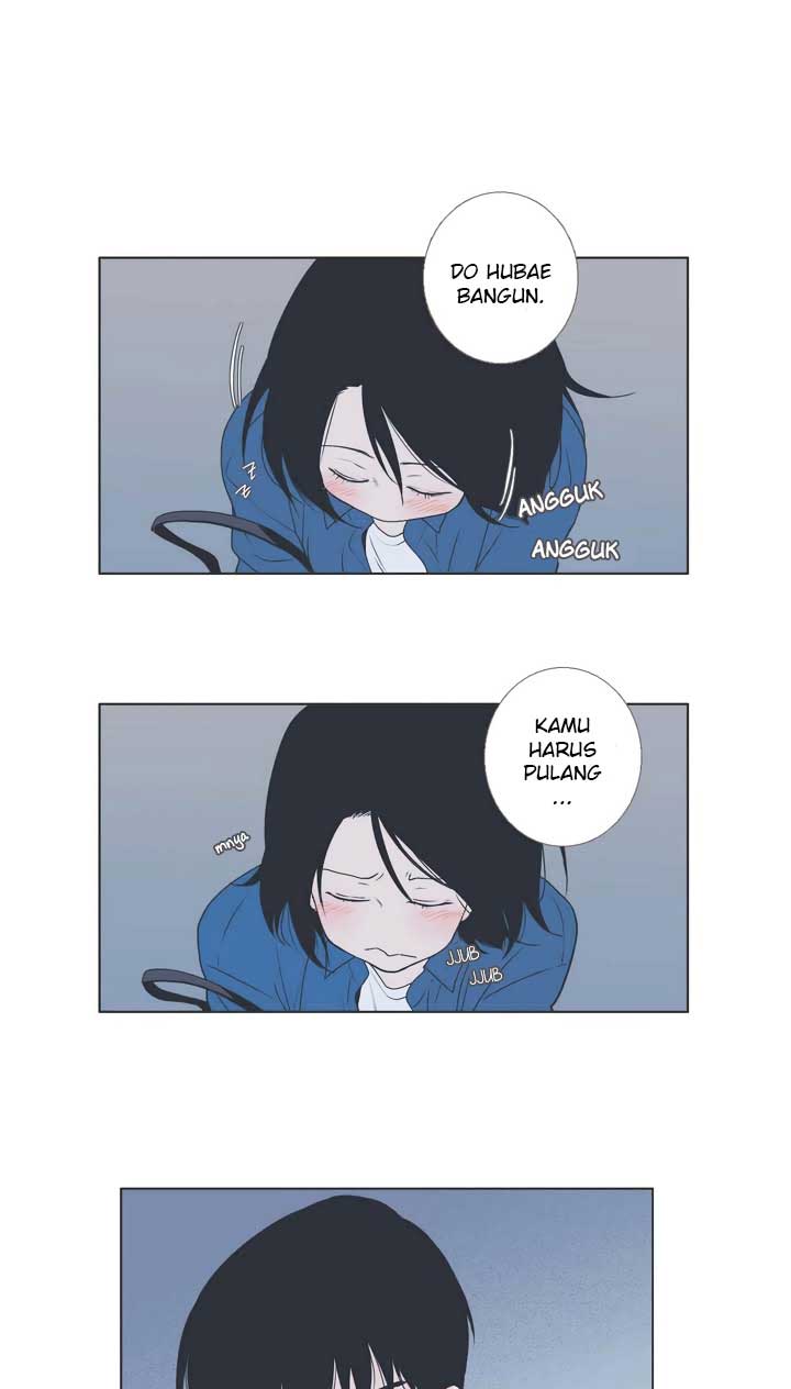Our Relationship Is… Chapter 33 Gambar 7