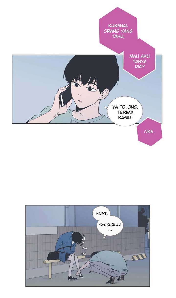 Our Relationship Is… Chapter 33 Gambar 9