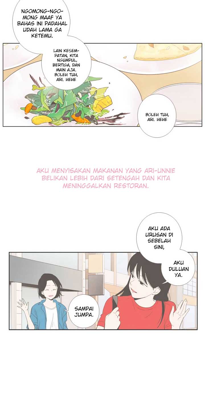 Our Relationship Is… Chapter 32 Gambar 13