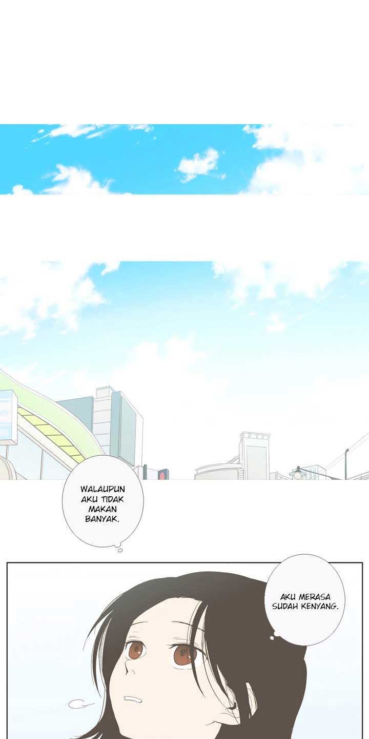 Our Relationship Is… Chapter 32 Gambar 14